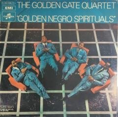 The Golden Gate Quartet ''Golden Negro Spirituals''  LP