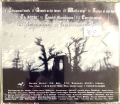 Aztec Loss of Our Final Pride CD