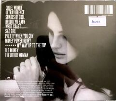 Lana Del Rey / Ultraviolence CD