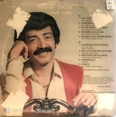 Müslüm Gürses - Müzik Ziyafeti LP
