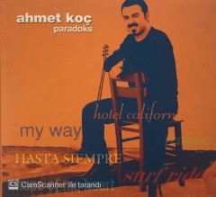 Ahmet Koç Paradoks CD