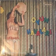Mustafa Kandıralı - Oyun Havaları 45lik