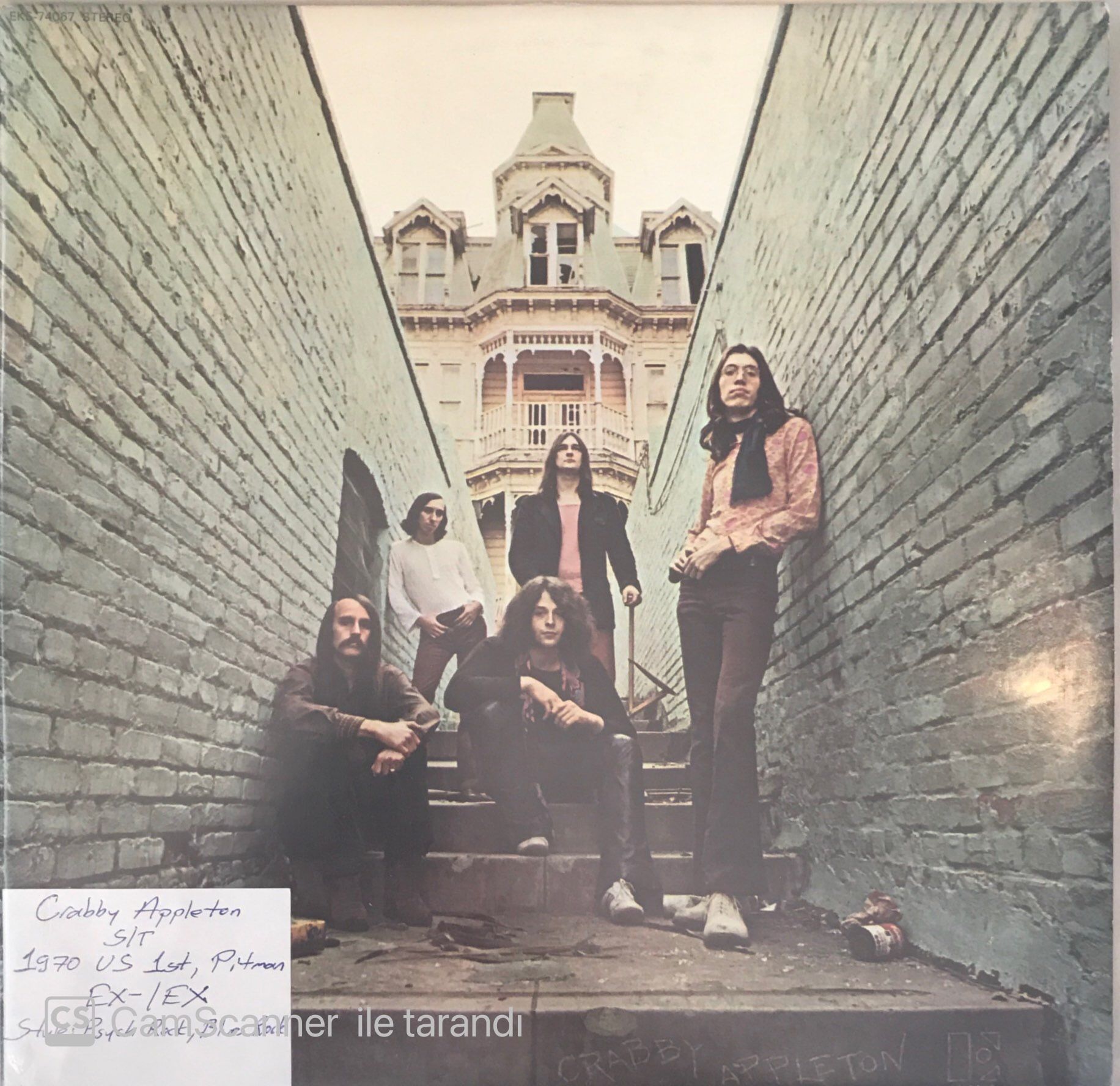 Crabby Appleton LP