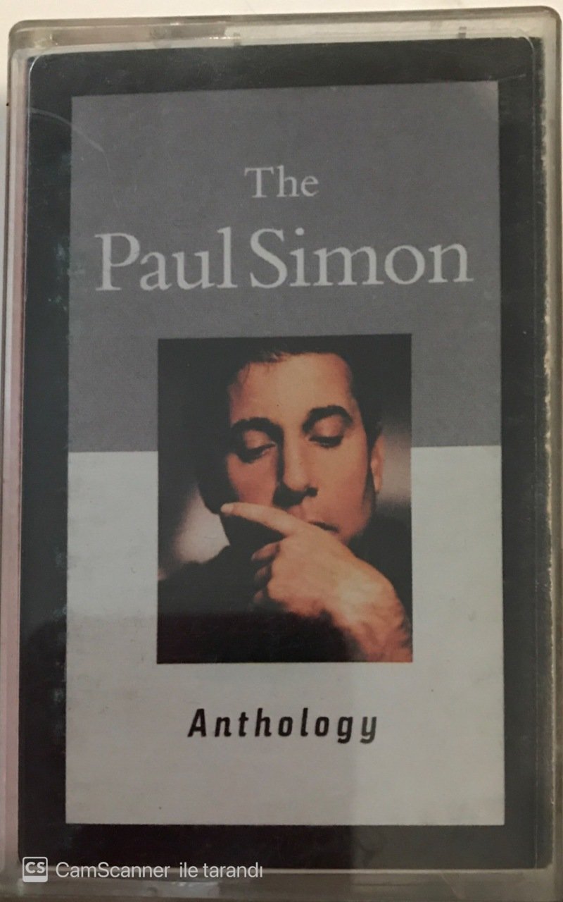 The Paul Simon Anthology KASET