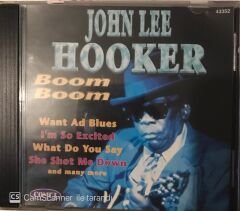 John Lee Hooker - Boom Boom CD