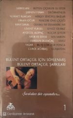 Bülent Ortaçgil İçin Söylenmiş Bülent Ortaçgil Şarkıları 2 KASET