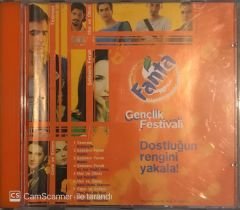 Fanta Gençlik Festivali CD