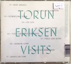 Torun Eriksen / Visits CD