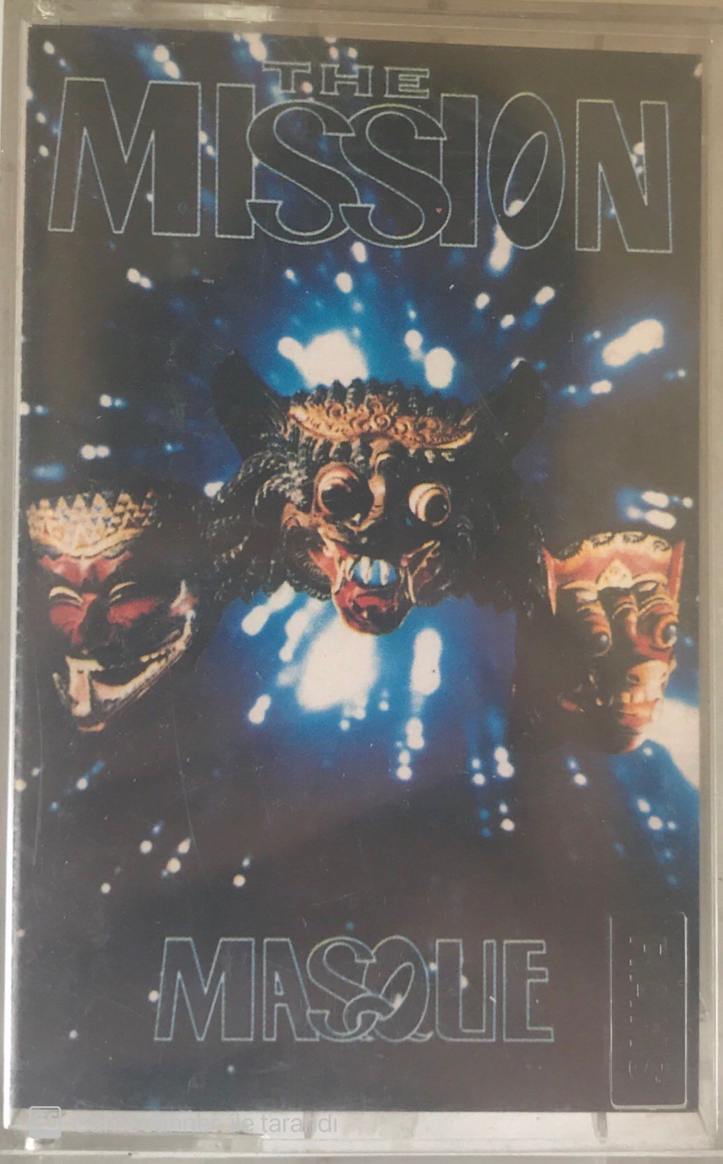 The Mission Masque KASET