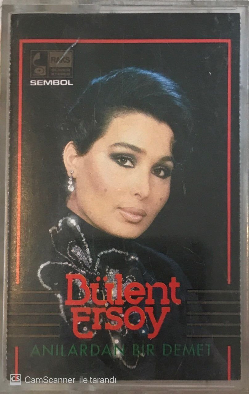 Bülent Ersoy - Anılardan Bir Demet KASET