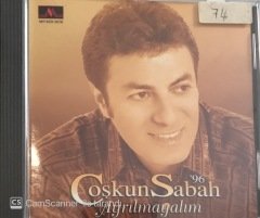 Coşkun Sabah Ayrılmayalım CD