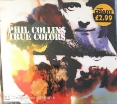 Phil Collins - True Colors CD