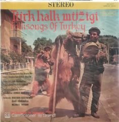 Türk Halk Müziği LP