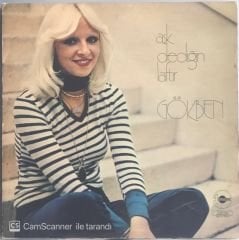 Gökben Aşk Dediğin Laftır LP