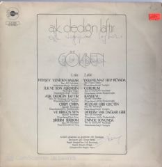 Gökben - Aşk Dediğin Laftır - LP