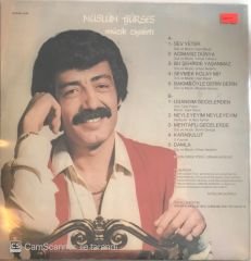 Müslüm Gürses - Müzik Ziyafeti LP
