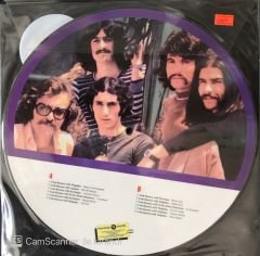 Cem Karaca'nın Apaşlar, Kardaşlar, Moğollar, Ferdy Kleine'a Teşekkürleriyle... (Picture Disc) İspanyol Baskı LP