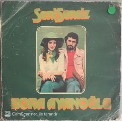 Bora Ayanoğlu / Seni Sensiz LP