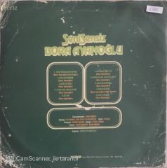 Bora Ayanoğlu / Seni Sensiz LP