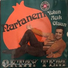 Oktay Tem Nar Tanem 45lik