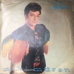 Zeki Müren Dula Dönmüşsun 45lik