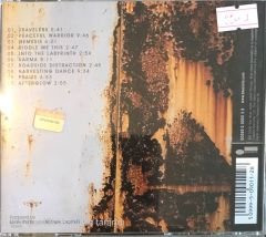 Aaron Parks - Invisible Cinema CD