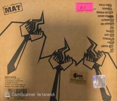 Mat - Kolay Değil CD