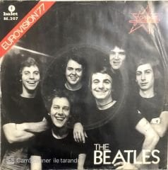 Forbes - Eurovision'77 the beatles  45lik