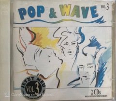 Pop & Wave Vol.3 Lots More Hits Of The 80's CD
