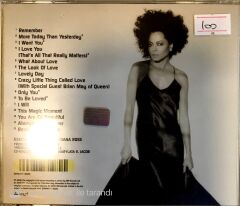 Diana Ross I Love You CD