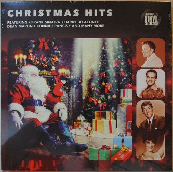 Various – Christmas Hits LP