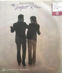 Seals & Crofts -  The longest road LP