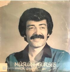 Müslüm Gürses - Müzik Ziyafeti LP