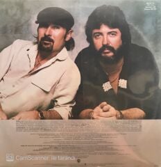 Seals & Crofts -  The longest road LP