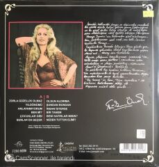 Füsun Önal - Birtanem, Beni Hatırlar Mısın? - LP
