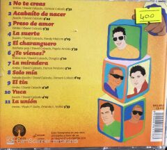 Acabaito De Nacer - Charanga Habanera - CD