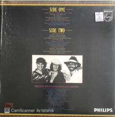 John McLaughlin Al Di Meola Paco De Lucia Friday Night In San Francisco LP