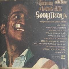 Sammy Davis Jr. A Treasury Of Golden Hits LP