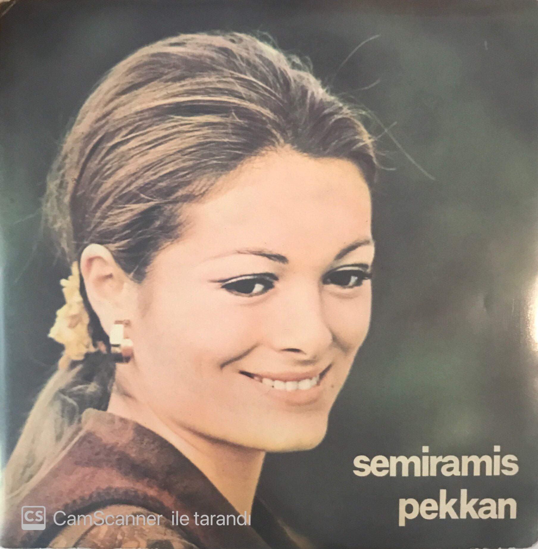 Semiramis Pekkan Ararım Sorarım 45 lik