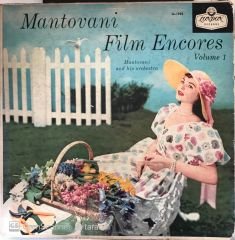 Mantovani Film Encores Volume 1 LP