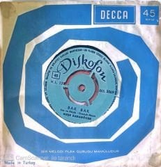 Neşe Karaböcek - Bak Bak 45lik
