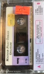 Mazhar Fuat Özkan - Geldiler KASET