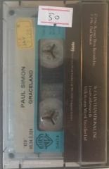 Paul Simon Graceland KASET