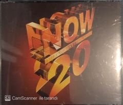 NOW 20   2xCD