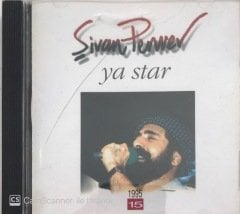 Şivan Perver Ya Star CD