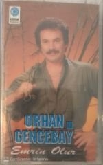 Orhan Gencebay Emrin Olur KASET