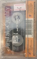 Orhan Gencebay Emrin Olur KASET
