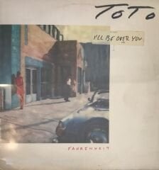 Toto Fahrenheit LP