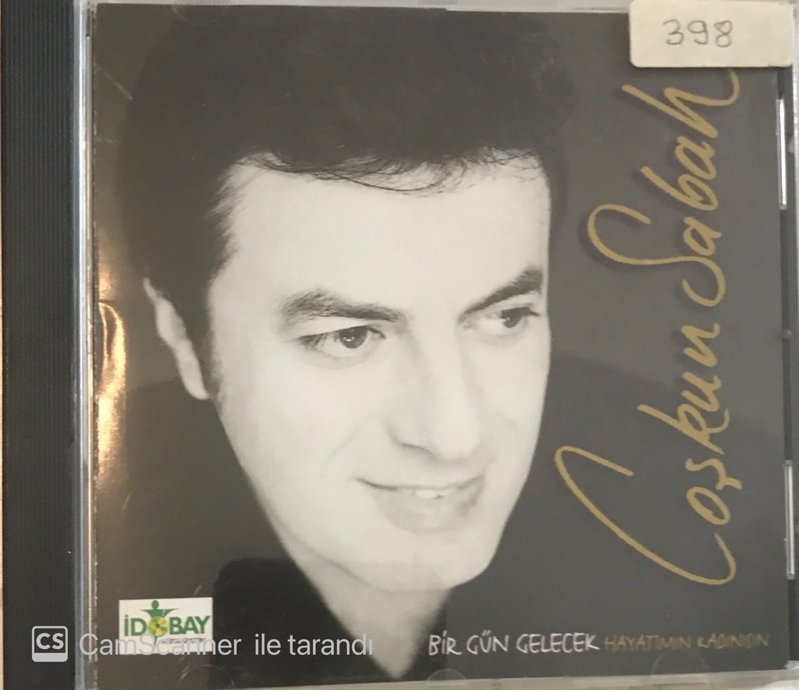 Coşkun Sabah Bir Gün Gelecek Hayatımın Kadınısın CD