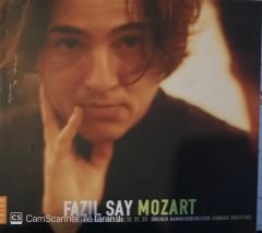 Fazıl Say - Mozart CD